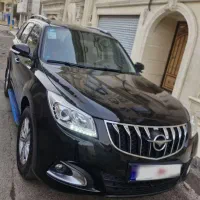 هایما +S7 توربو مدل 1۴۰۲