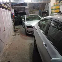 کارگرنقاش اتومبیل