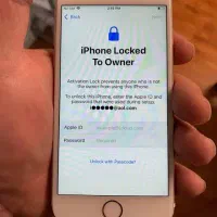 بازکردن قفل گوشی های آیفون و اندروید و غیره.