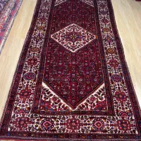 میانه دستبافت همدان فوق العاده زیبا