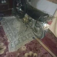 متور125میلنگ زده