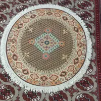 قالیچه گرد