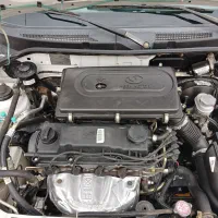 تیبا 2 مدل ۹۷ لازرورقی|خودرو سواری و وانت|تهران, شهرک استقلال|دیوار