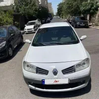 مگان ۲۰۰۰ مدل ۹۰ بی رنگ