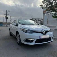 رنو فلوئنس ۲۰۱۷ وارداتی