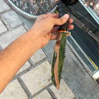 چاقوی ش|کوهنوردی و کمپینگ|خرمدره, |دیوار