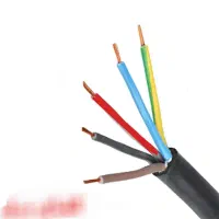 کابل برق افشان برند افق ابهر سایز ۵ در ۲/۵