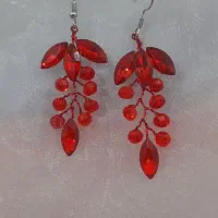 گوشواره های دست ساز