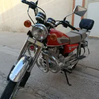 موتور هوندا ۱۵۰ مارک سابین