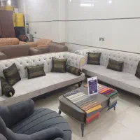 مبل راحتی چستر مدل کارولین زیرقیمت