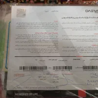 ماشین لباسشویی دوو ۸ کیلویی|ماشین لباسشویی و خشک‌کن لباس|مشهد, هفت تیر (نه دره)|دیوار