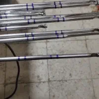 نیزه شیاری و شارکی غواصی|غواصی و ورزشهای آبی|بندر کنگان, |دیوار