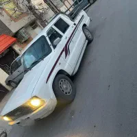 مزدا دوکابین کارا ۱۷۰۰