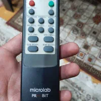 باند حرفه ای میکرو لب|سیستم صوتی خانگی|ضیابر, |دیوار