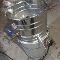 دیگ، گلابگیر ، عرقگیر