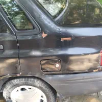 پراید 83 انژکتور