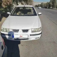 سمند مدل۹۳|خودرو سواری و وانت|شیراز, کوزه گری|دیوار