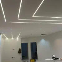 اجرای حرفه ای کناف انواع سقف کاذب