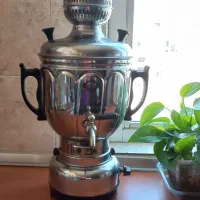 سماور گازی (عالی نسب )