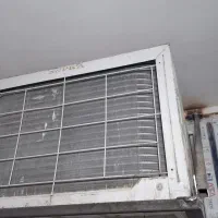 کولر گازی پنجره ای 24000موتور سنگین