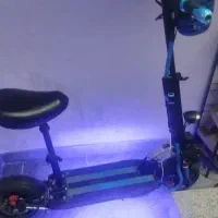 اسکوتر برقی|دوچرخه، اسکیت، اسکوتر|ارومیه, |دیوار