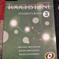 کتاب touchstone3 به اضافه کتاب کار