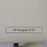 پلاتر hp-t770|پرینتر، اسکنر، کپی، فکس|تهران, مینای جنوبی|دیوار