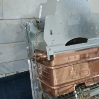 آبگرمکن دیواری بوتان مدل 3115 درحد نو بشرط
