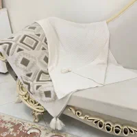 دوتا شال مبل نو