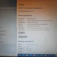 لپتاپ dell نو|رایانه همراه|همدان, |دیوار