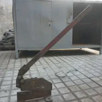 قیچی ورق بر آهن