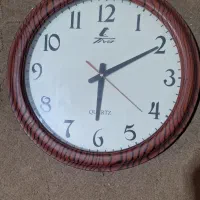 ساعت در حد نو|ساعت دیواری و تزئینی|رفسنجان, |دیوار