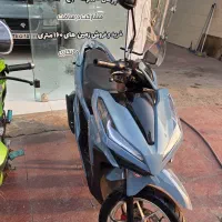 طرح کیلیک 150cc