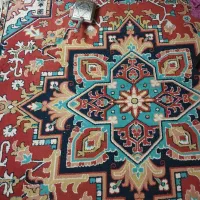 فرش|فرش|تبریز, |دیوار