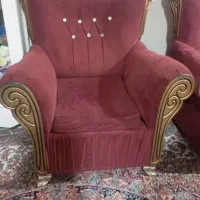 مبل هفت نفره|مبلمان خانگی و میز عسلی|قائن, |دیوار