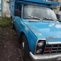 نیسان تناژ بالا مدل ۸۴