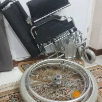 ویلچر کاربردی خارجی|آرایشی، بهداشتی، درمانی|مشهد, فاطمیه|دیوار