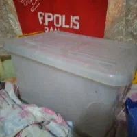 ظرف چرخدار برنج