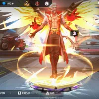 اکانت فری فایر