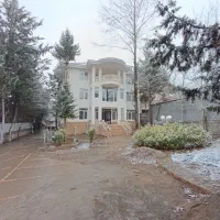 نصیری 1200 متر ویلا باغ تریبلکس شخصی ساز