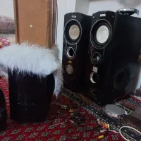 سیستم صوتی خانگی باصدای عالی