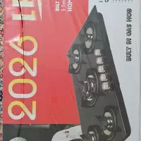 اجاق گاز رومیزی آکبند