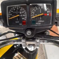 هندا۹۵درحد|موتورسیکلت|مشهد, بهمن|دیوار