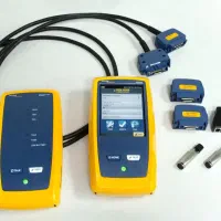 خدمات تست فلوک شبکه Fluke tester