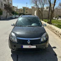 رنو ساندرو استپ‌وی اتوماتیک، مدل ۱۳۹۷|خودرو سواری و وانت|شیراز, قدوسی غربی|دیوار