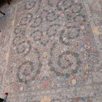 ۴ تخته فرش ۱۲۰۰ شانه ، ۹ متری