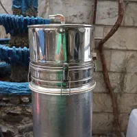 دیگ تقطیر 10لیتری