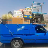 اتوبار باربری متین بار تهران|خدمات حمل و نقل|تهران, جنت‌آباد مرکزی|دیوار