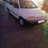 پراید صندوق‌دار بنزینی، مدل ۱۳۸۱|خودرو سواری و وانت|اصفهان, همت‌آباد|دیوار