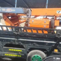 فروش عمده بالابر تادانو ایچی تلسکوپی|ماشین‌آلات صنعتی|احمدآبادمستوفی, |دیوار